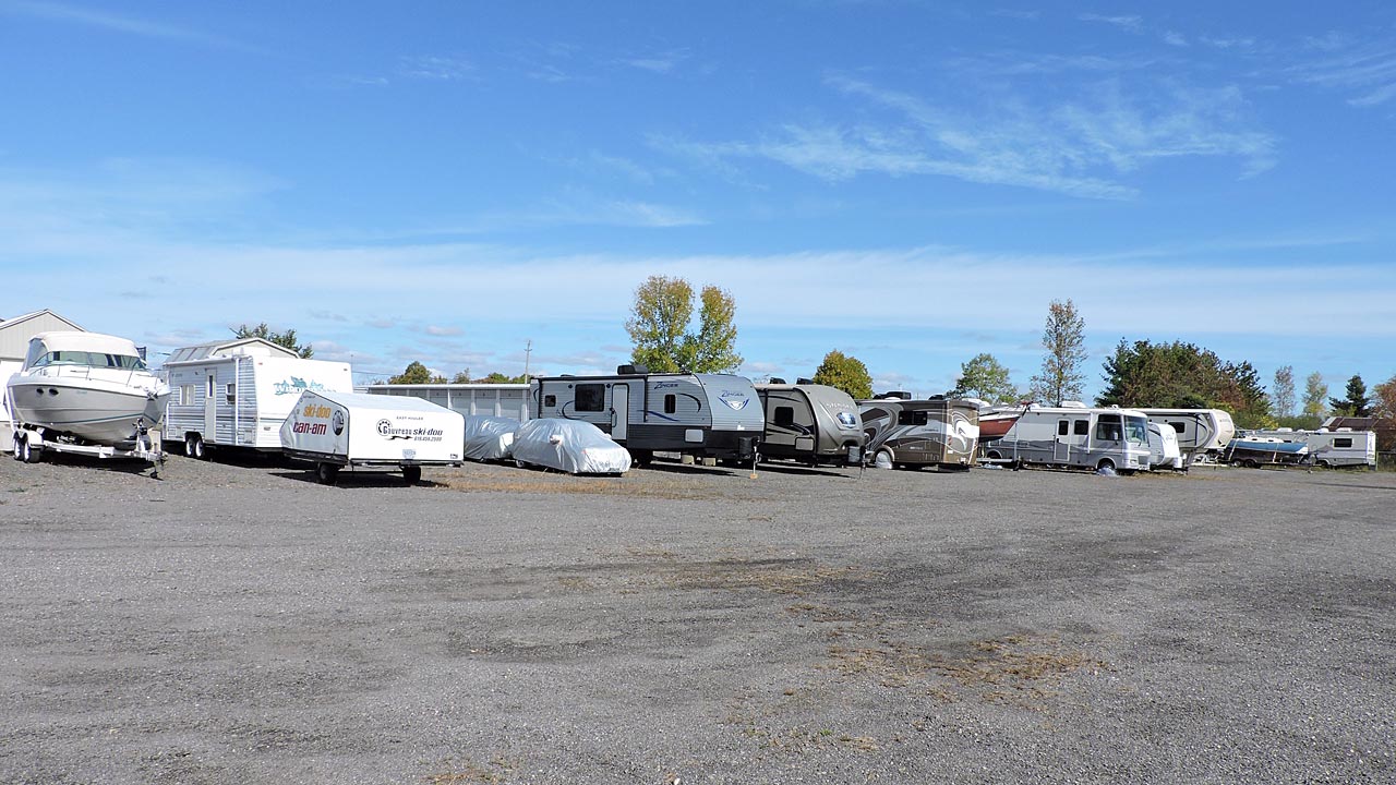 Elgin Units Rideau Lakes Storage